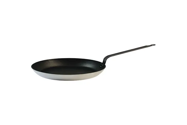 Patelnia aluminiowa, nieprzywierająca do naleśników, Ø 250 mm Stalgast 032250