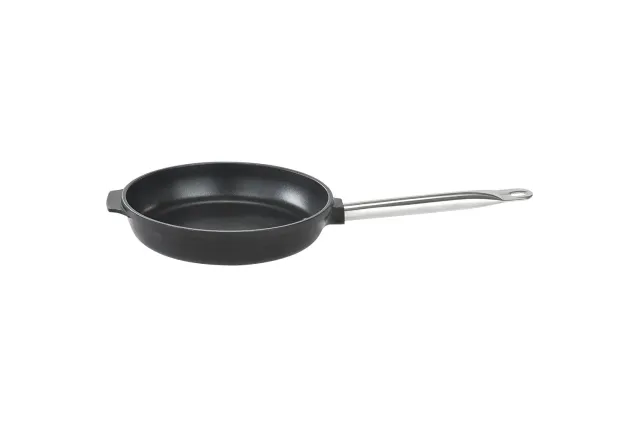 Patelnia powlekana tytanem, Premium Line do indukcji, Ø 280 mm Stalgast 034281