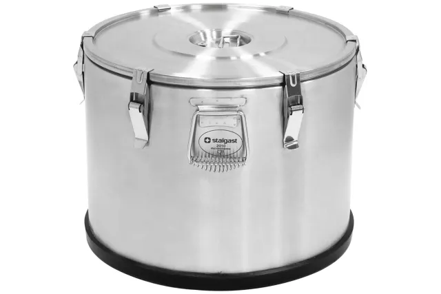 Termos stalowy, V 50 l Stalgast 051504