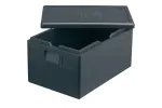 Pojemnik termoizolacyjny, czarny, GN 1/1 250 mm Thermo Future Box 056251
