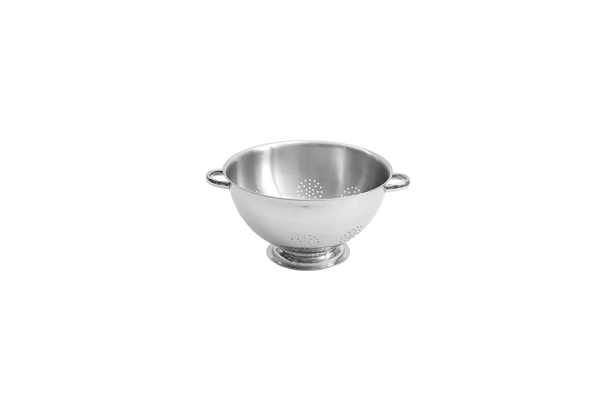 Cedzak, durszlak z uchwytami, Eco, Ø 360 mm Stalgast 071410