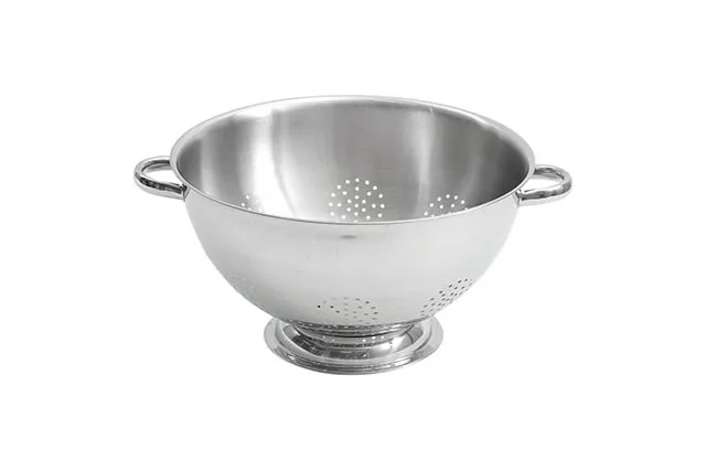 Cedzak, durszlak z uchwytami, Eco, Ø 360 mm Stalgast 071410