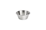 Miska kuchenna, stalowa, satynowana, O 160 mm, V 1 l Stalgast 081161