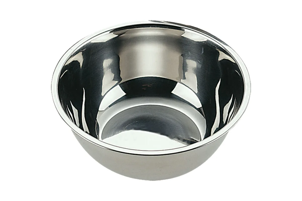 Miska kuchenna, stalowa, polerowana, Ø 320 mm Stalgast 082320