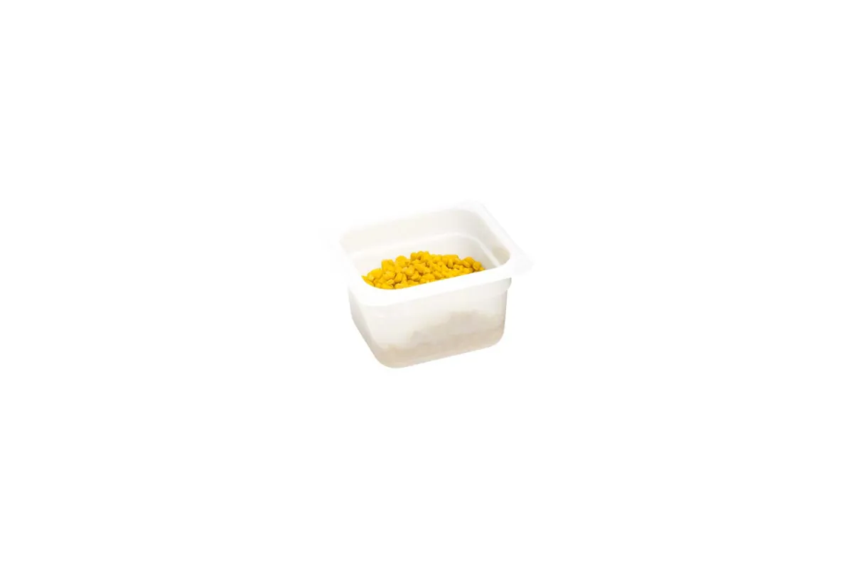 Pojemnik z polipropylenu, GN 1/6, H 65 mm Stalgast 166062