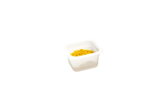 Pojemnik z polipropylenu, GN 1/6, H 100 mm Stalgast 166102