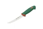 Nóż do oddzielania kości, zagięty, Sanelli, L 160 mm Sanelli 208160
