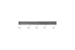 Listwa magnetyczna z haczykami, L 450 mm Stalgast 248458