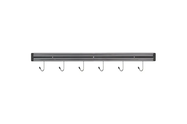 Listwa magnetyczna z haczykami, L 625 mm Stalgast 248608