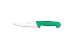 Nóż kuchenny, HACCP, zielony, L 220 mm Stalgast 281212