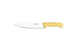 Nóż kuchenny, HACCP, żółty, L 220 mm Stalgast 281213