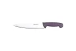 Nóż kuchenny, HACCP, brązowy, L 220 mm Stalgast 281216