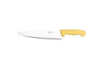 Nóż kuchenny, HACCP, żółty, L 250 mm Stalgast 281253