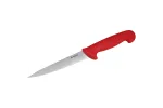 Nóż do filetowania, HACCP, czerwony, L 160 mm Stalgast 282151