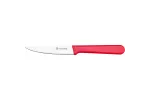 Nóż do obierania, uniwersalny, HACCP, czerwony, L 90 mm Stalgast 285081