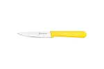 Nóż do obierania, uniwersalny, HACCP, żółty, L 90 mm Stalgast 285083