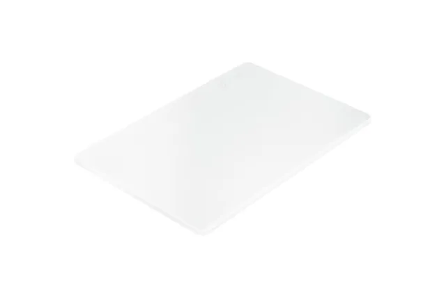 Deska do krojenia, biała, HACCP, 450x300 mm Stalgast 341455