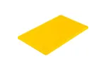 Deska do krojenia, żółta, HACCP, GN 1/1 Stalgast 341533