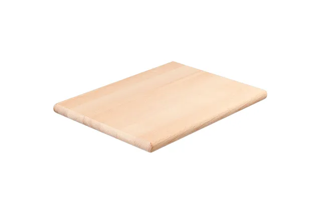 Deska drewniana, gładka, 400x300 mm Stalgast 342400