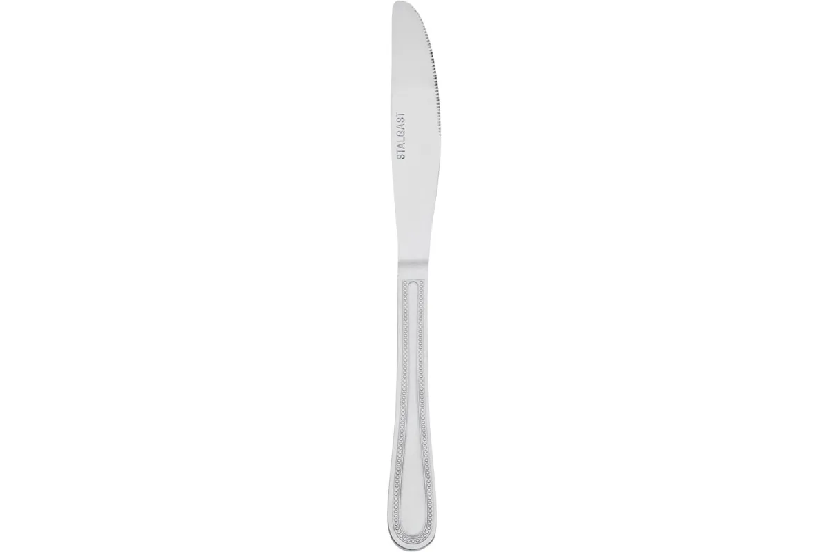 Nóż stołowy, Stołówkowe, L 210 mm Stalgast 353081
