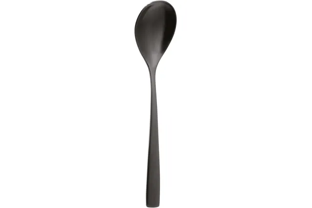 Łyżeczka do herbaty, czarna, BCN, L 140 mm Comas 353111