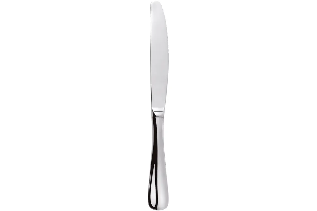 Nóż stołowy, Baguette 18/10 S, L 225 mm Comas 353380