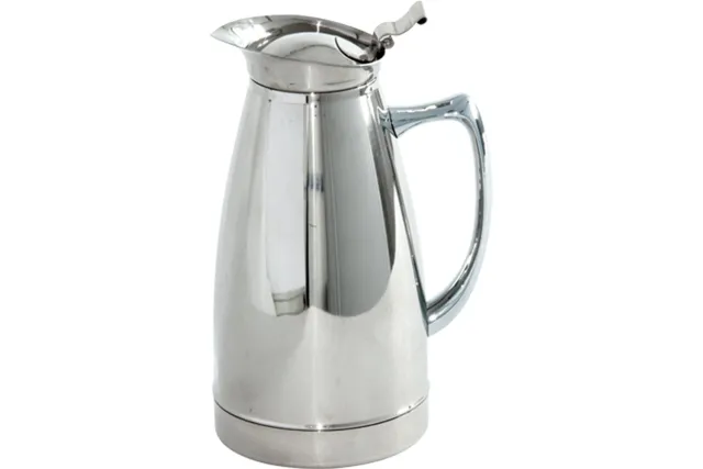 Termos stołowy z klapką, V 1.5 l Stalgast 386150