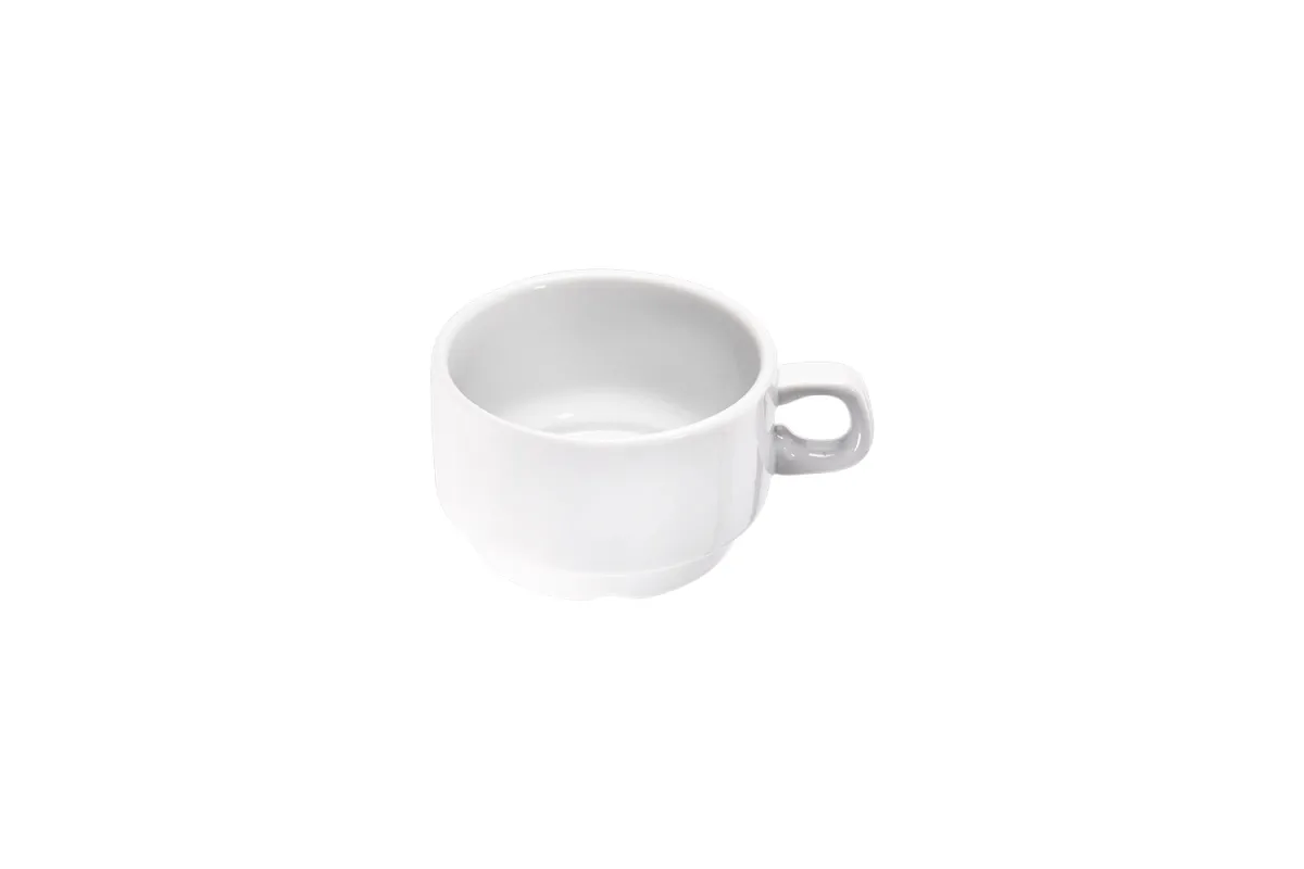 Filiżanka sztaplowana, Isabell, V 200 ml Stalgast 388193