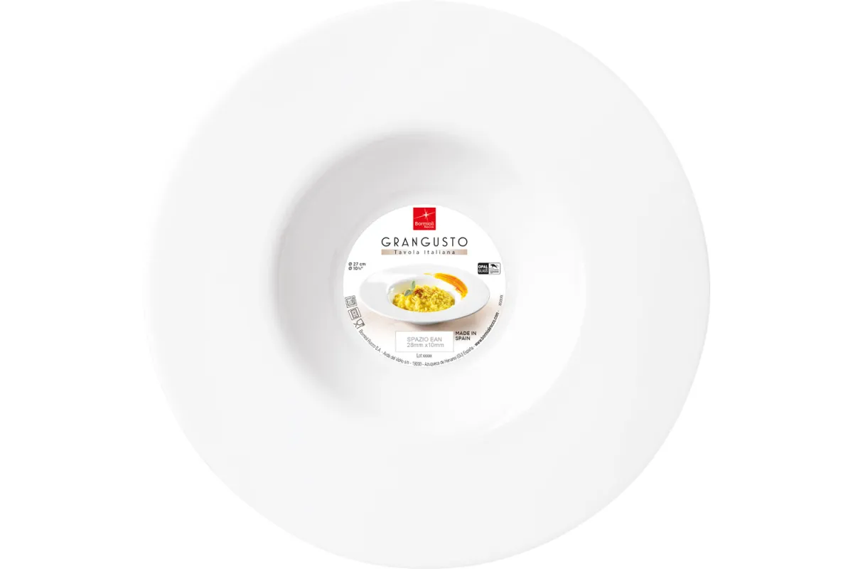 Talerz do risotto, Grangusto, O 270 mm Stalgast 388617