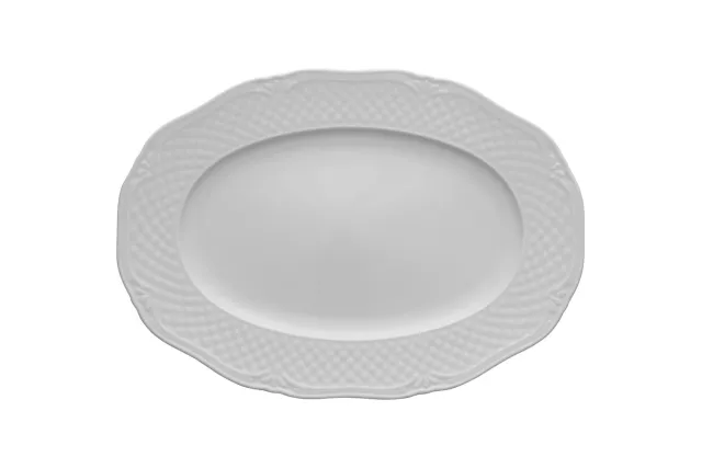 Półmisek owalny, Afrodyta, Ø 330mm Lubiana 390008