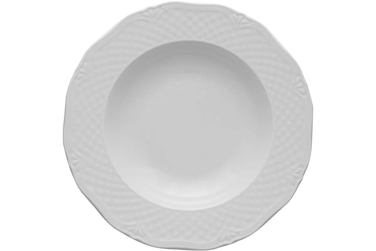 Talerz głęboki, Afrodyta, Ø 225 mm Lubiana 390016