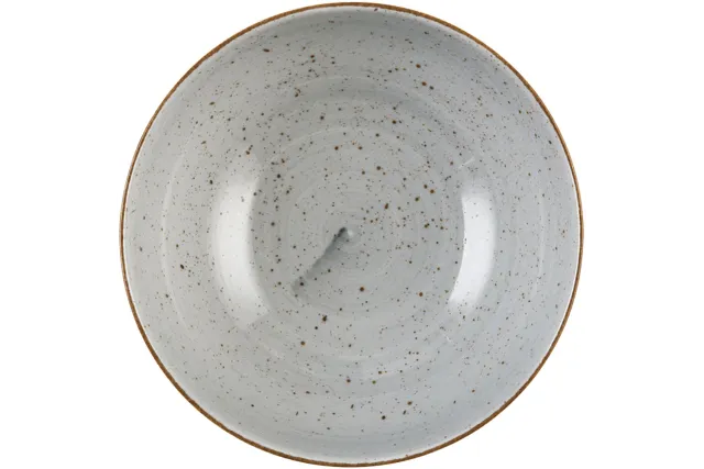 Talerz głęboki, kolor siwy, Boss, Ø 180 mm Lubiana 390035