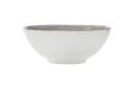 Salaterka, kolor siwy, Boss, Ø 150 mm Lubiana 390039
