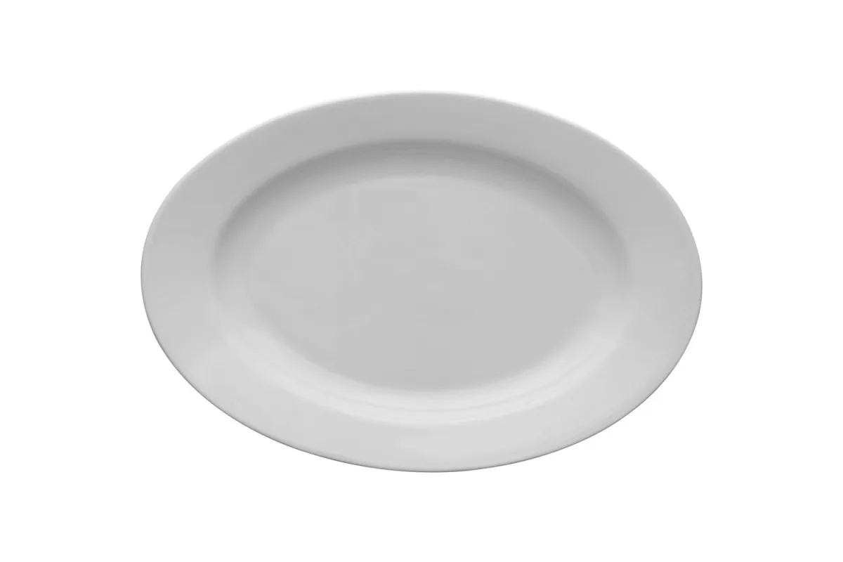 Półmisek owalny, Kaszub, Ø 240 mm Lubiana 390223
