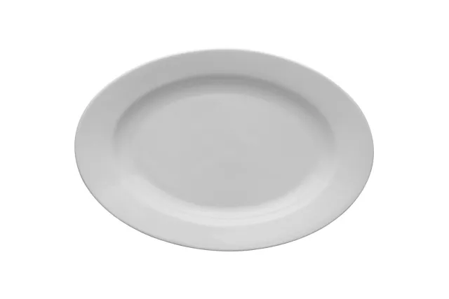 Półmisek owalny, Kaszub, Ø 240 mm Lubiana 390223
