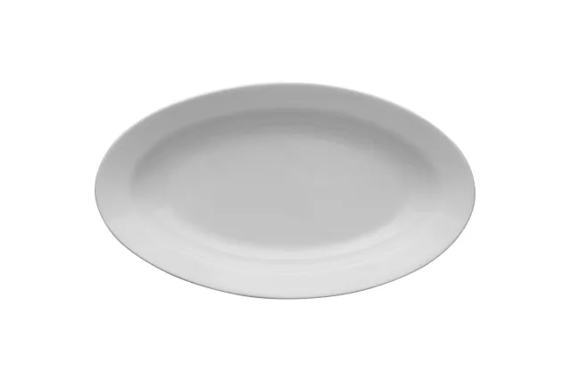 Półmisek owalny, rawier, Kaszub, Ø 240 mm Lubiana 390226