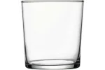 Szklanka niska, Bistro, V 0,380 l Pasabahce 400030
