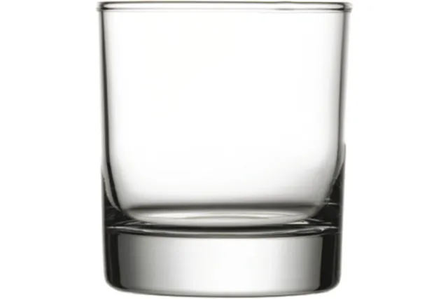 Szklanka niska, Side, V 0,315 l Pasabahce 400036