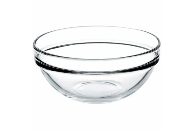 Miska szklana, Ø 120 mm, V 310 ml Pasabahce 400090
