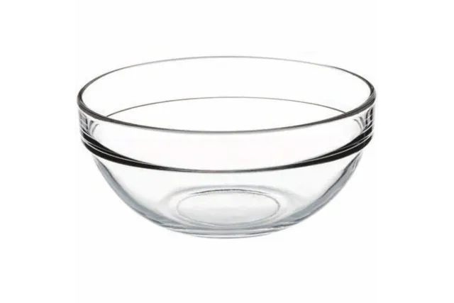 Miska szklana, Ø 140 mm, V 0,55 l Pasabahce 400091