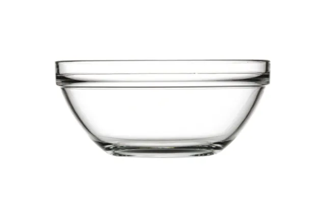 Miska szklana, Ø 230 mm, V 2,50 l Pasabahce 400093