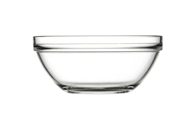 Miska szklana, Ø 262 mm, V 3,70 l Pasabahce 400094