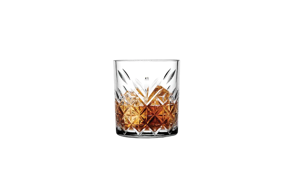 Szklanka niska 340 ml Timeless Pasabahce 400326