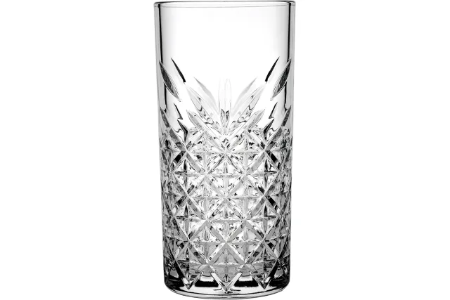 Szklanka wysoka 450 ml Timeless Pasabahce 400328