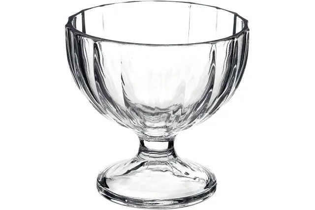 Pucharek do lodów i deserów, V 260 ml Bormioli Rocco 400621