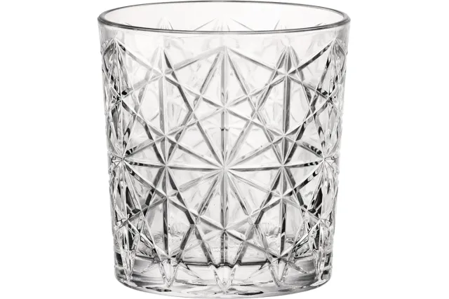 Szklanka niska, Lounge, V 275 ml Bormioli Rocco 400631