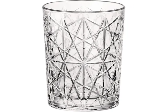 Szklanka wysoka, Lounge, V 370 ml Bormioli Rocco 400632
