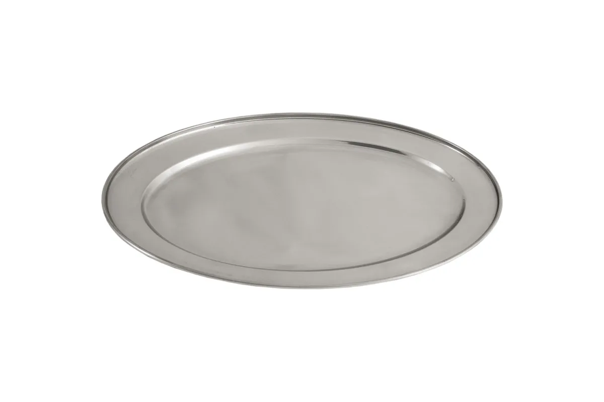 Półmisek 254x183 mm Stalgast 401252