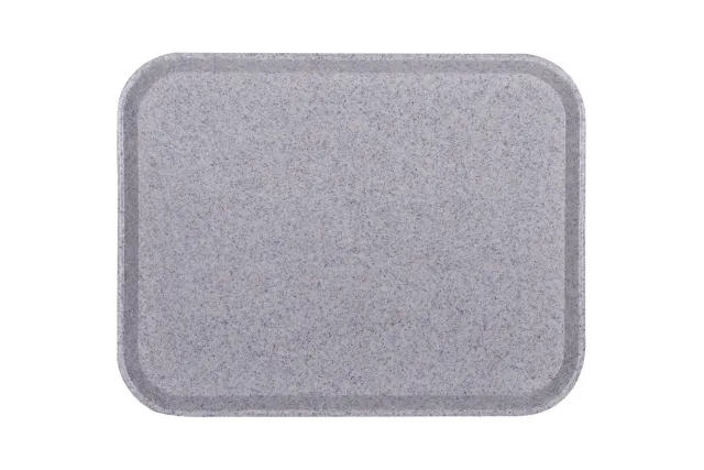 Taca poliestrowa, granitowa, 460x360 mm Stalgast 413460