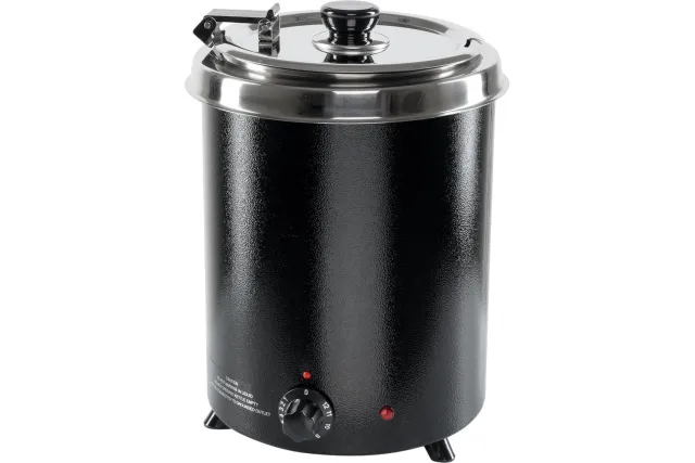 Kociołek elektryczny do zupy 5.7 l Stalgast 432110
